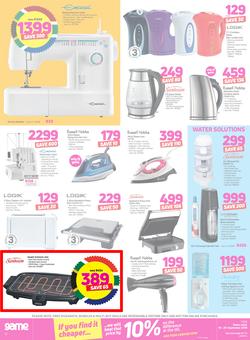 Game Cape : Heritage Day Deals (19 Sept - 25 Sept 2018), page 12
