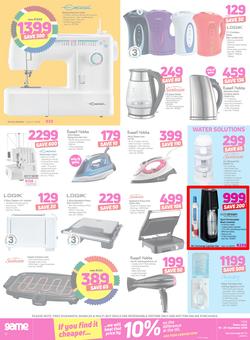 Game Cape : Heritage Day Deals (19 Sept - 25 Sept 2018), page 12