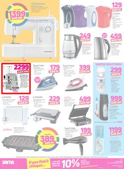 Game Cape : Heritage Day Deals (19 Sept - 25 Sept 2018), page 12