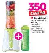 Bennett Read Go-Go Blender Set KBD-101