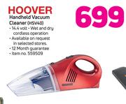 Hoover Handheld Vacuum Cleaner HSV40
