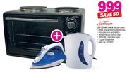 Sunbeam 25Ltr Oven Pack SCOP-250