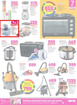 Game Cape : Heritage Day Deals (19 Sept - 25 Sept 2018), page 13