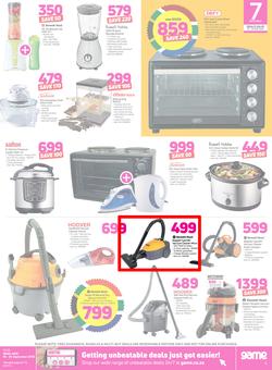 Game Cape : Heritage Day Deals (19 Sept - 25 Sept 2018), page 13