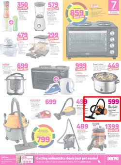 Game Cape : Heritage Day Deals (19 Sept - 25 Sept 2018), page 13