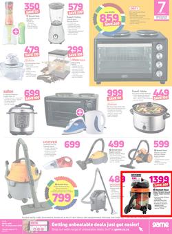 Game Cape : Heritage Day Deals (19 Sept - 25 Sept 2018), page 13