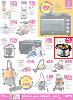 Game Cape : Heritage Day Deals (19 Sept - 25 Sept 2018), page 13