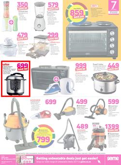 Game Cape : Heritage Day Deals (19 Sept - 25 Sept 2018), page 13