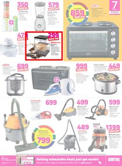 Game Cape : Heritage Day Deals (19 Sept - 25 Sept 2018), page 13