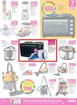 Game Cape : Heritage Day Deals (19 Sept - 25 Sept 2018), page 13