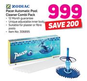 Zodiac Pacer Automatic Pool Cleaner Combi Pack