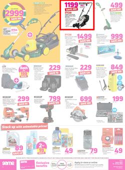 Game Cape : Heritage Day Deals (19 Sept - 25 Sept 2018), page 14