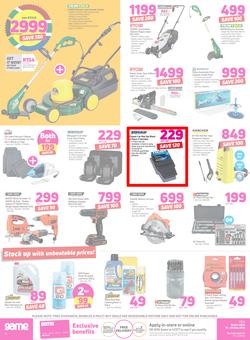 Game KZN : Heritage Day Deals (19 Sept - 25 Sept 2018), page 14