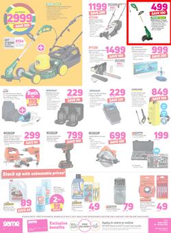 Game Cape : Heritage Day Deals (19 Sept - 25 Sept 2018), page 14