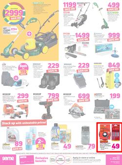 Game Cape : Heritage Day Deals (19 Sept - 25 Sept 2018), page 14