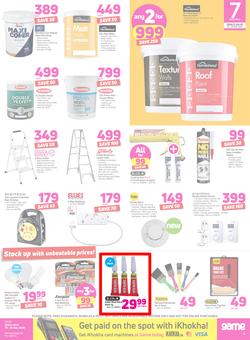 Game Cape : Heritage Day Deals (19 Sept - 25 Sept 2018), page 15