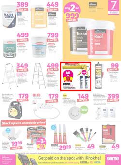 Game Cape : Heritage Day Deals (19 Sept - 25 Sept 2018), page 15