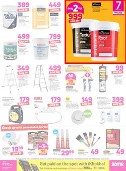 Game Cape : Heritage Day Deals (19 Sept - 25 Sept 2018), page 15
