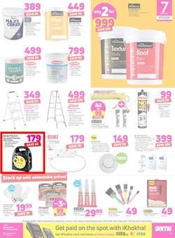 Game Cape : Heritage Day Deals (19 Sept - 25 Sept 2018), page 15