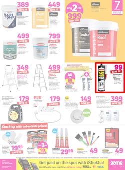 Game Cape : Heritage Day Deals (19 Sept - 25 Sept 2018), page 15