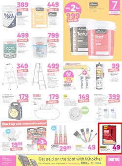 Game Cape : Heritage Day Deals (19 Sept - 25 Sept 2018), page 15