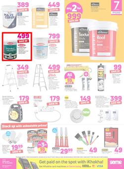Game Cape : Heritage Day Deals (19 Sept - 25 Sept 2018), page 15