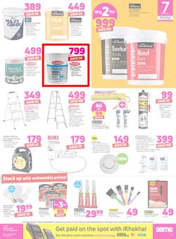 Game Cape : Heritage Day Deals (19 Sept - 25 Sept 2018), page 15
