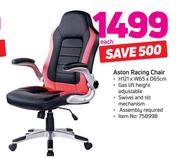 Aston Racing Chair-Each