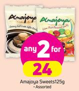 Amajoya Sweets Assorted-2 x 125g