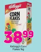 Kelloggs Corn Flakes-1Kg