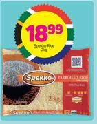 Spekko Rice-2Kg