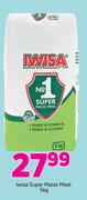 Iwisa Super Maize Meal-5Kg