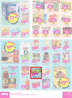 Game Cape : Heritage Day Deals (19 Sept - 25 Sept 2018), page 18