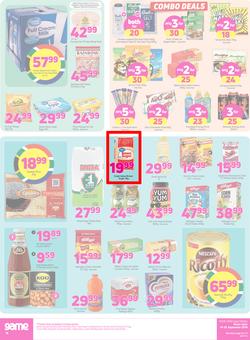Game Cape : Heritage Day Deals (19 Sept - 25 Sept 2018), page 18