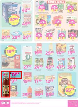 Game Cape : Heritage Day Deals (19 Sept - 25 Sept 2018), page 18