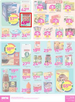Game Cape : Heritage Day Deals (19 Sept - 25 Sept 2018), page 18