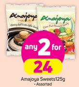 Amajoya Sweets Assorted-2 x 125g