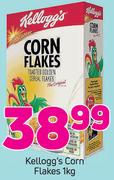 Kelloggs Corn Flakes-1Kg