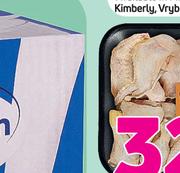 Festive 8 Piece Braai Pack-Per Kg.