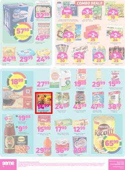 Game JHB : Heritage Day Deals (19 Sept - 25 Sept 2018), page 18