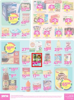 Game JHB : Heritage Day Deals (19 Sept - 25 Sept 2018), page 18
