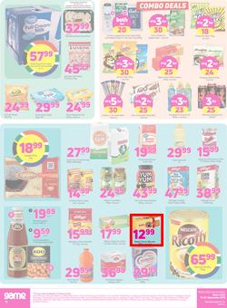 Game JHB : Heritage Day Deals (19 Sept - 25 Sept 2018), page 18