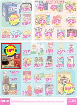 Game JHB : Heritage Day Deals (19 Sept - 25 Sept 2018), page 18