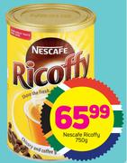 Nescafe Ricoffy-750g