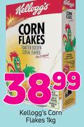 Kelloggs Corn Flakes-1Kg