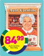 Aunt Caroline Rice-10Kg