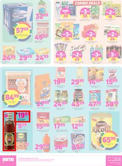 Game KZN : Heritage Day Deals (19 Sept - 25 Sept 2018), page 18