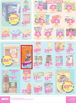 Game KZN : Heritage Day Deals (19 Sept - 25 Sept 2018), page 18