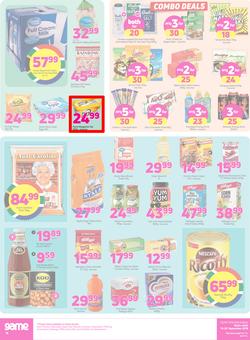 Game KZN : Heritage Day Deals (19 Sept - 25 Sept 2018), page 18