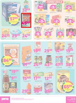 Game KZN : Heritage Day Deals (19 Sept - 25 Sept 2018), page 18